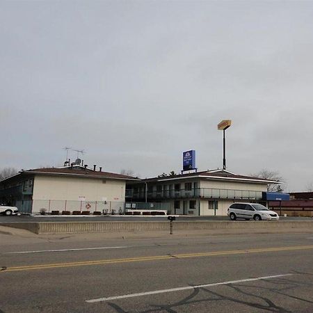 Americas Best Value Inn Battle Creek Eksteriør bilde