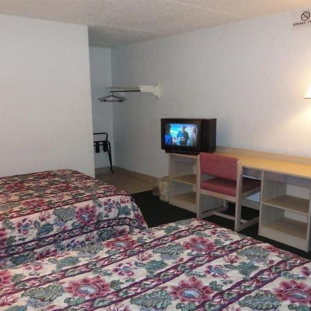 Americas Best Value Inn Battle Creek Rom bilde