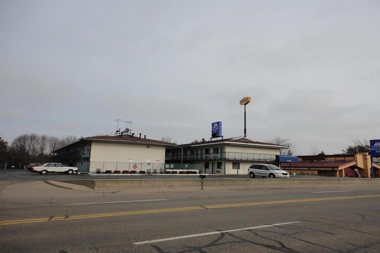 Americas Best Value Inn Battle Creek Eksteriør bilde