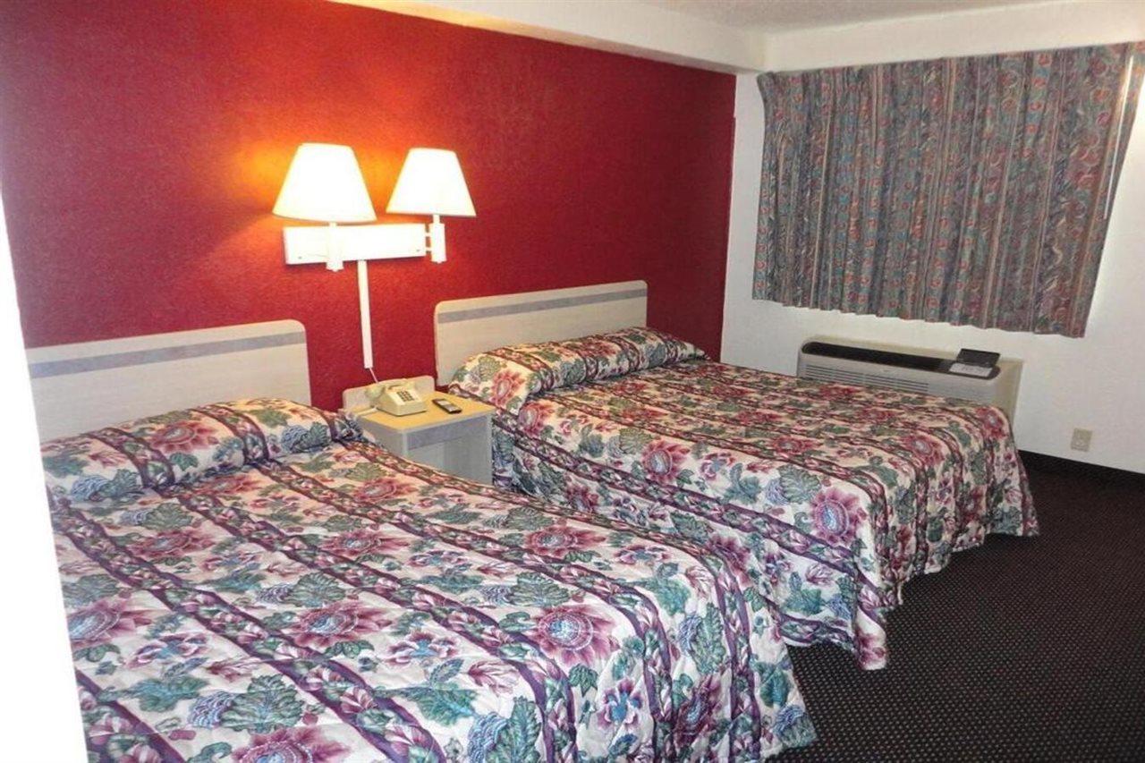 Americas Best Value Inn Battle Creek Eksteriør bilde