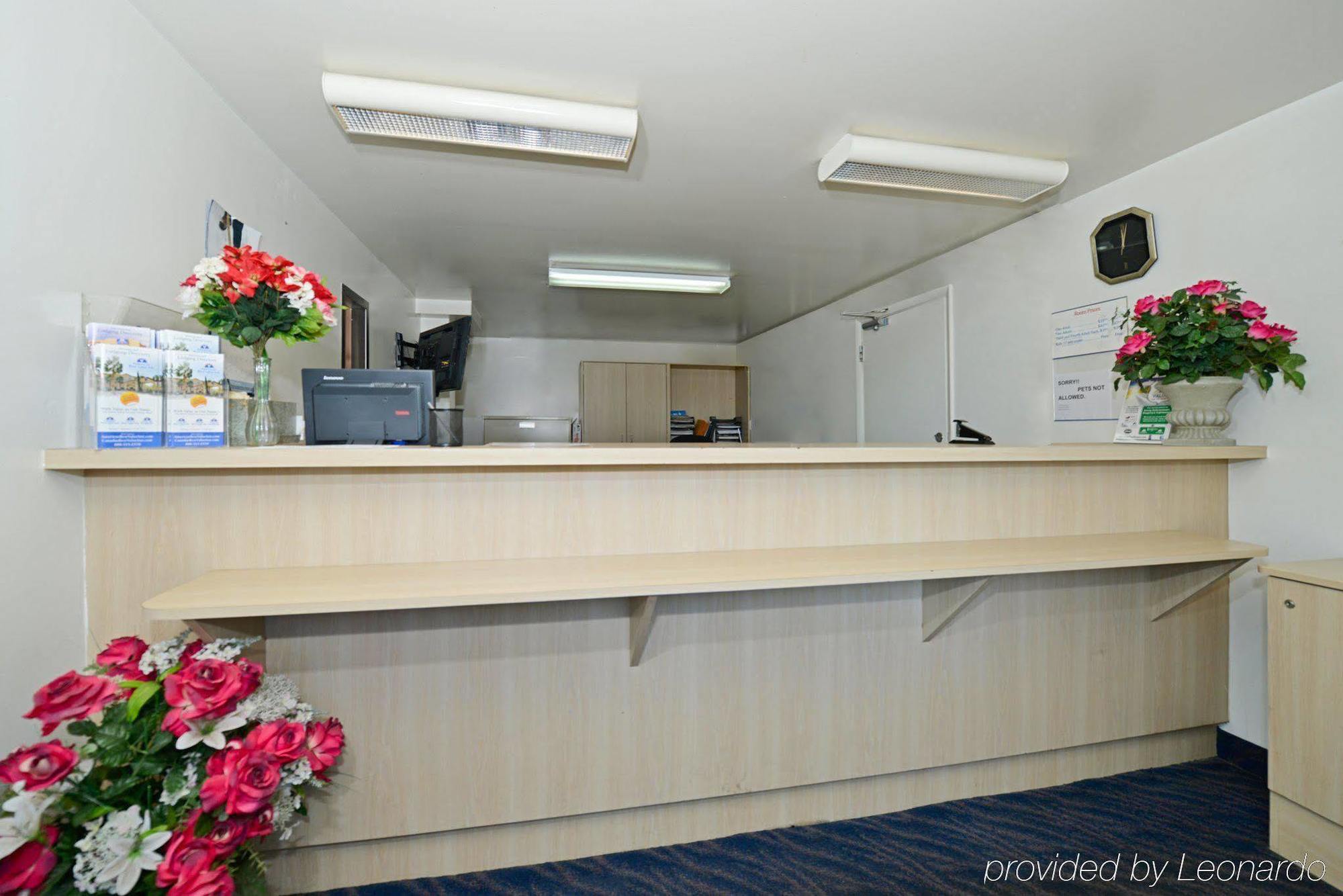 Americas Best Value Inn Battle Creek Eksteriør bilde
