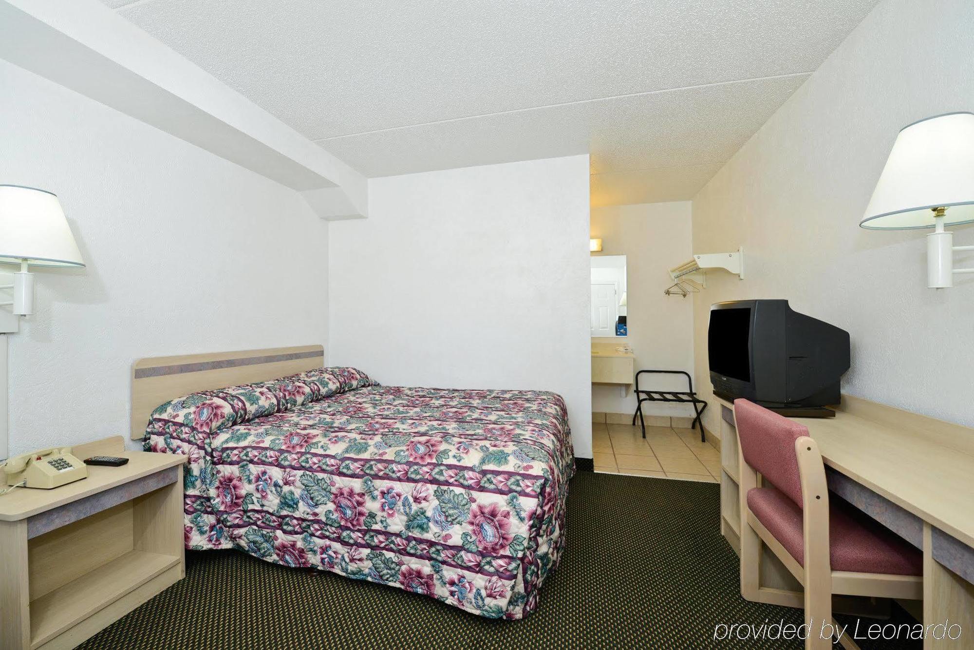 Americas Best Value Inn Battle Creek Eksteriør bilde