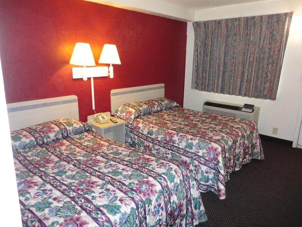 Americas Best Value Inn Battle Creek Rom bilde